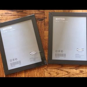 2 BRAND NEW UN-OPENED Picture Frames